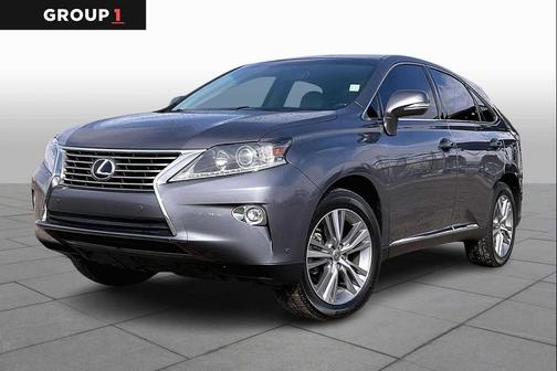 2015 Lexus RX 450h Base