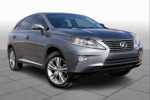 2015 Lexus RX 450h Base