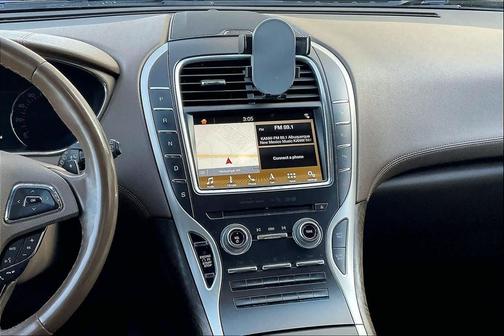 2018 Lincoln MKX Reserve