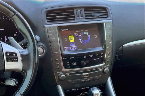 2014 Lexus IS 250C Base