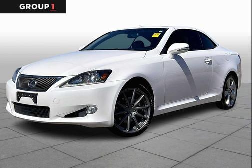 2014 Lexus IS 250C Base