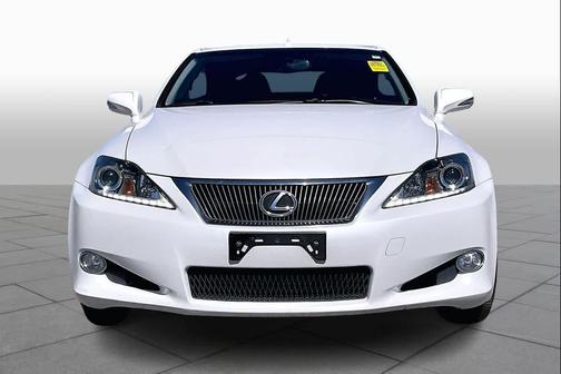 2014 Lexus IS 250C Base