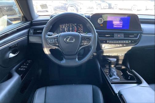 2024 Lexus ES 350 Base