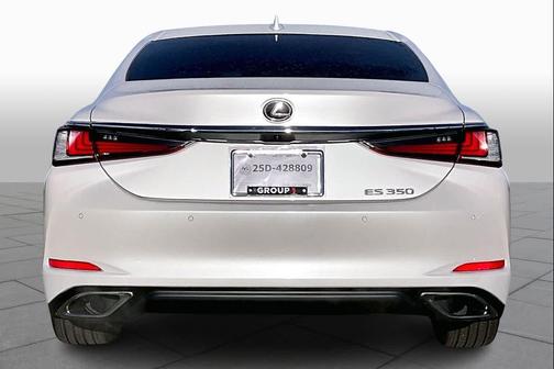 2024 Lexus ES 350 Base