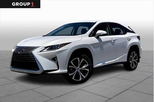 2019 Lexus RX 350 Base