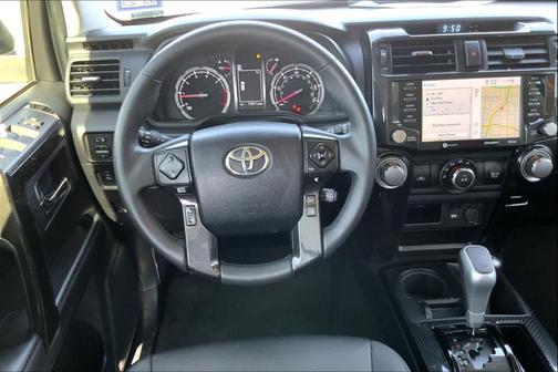 Classic Silver Metallic 2021 Toyota 4Runner TRD Off Road Premium