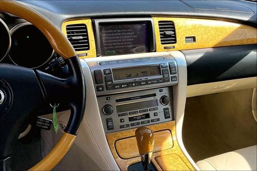 2004 Lexus SC 430 Base