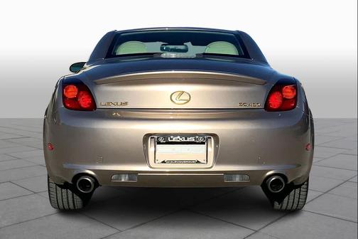 Egyptian Sand Pearl 2004 Lexus SC 430 Base