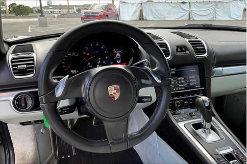 2014 Porsche Boxster Base