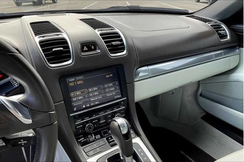 2014 Porsche Boxster Base