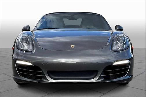 2014 Porsche Boxster Base