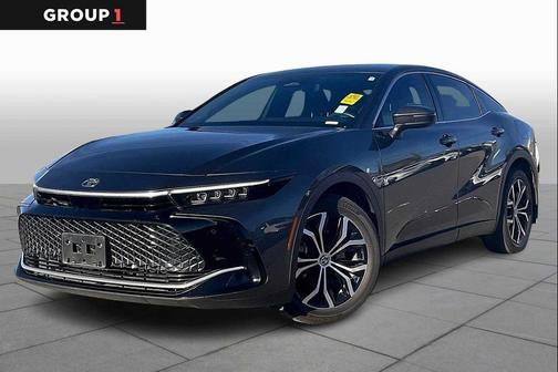 2023 Toyota Crown Limited