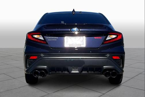 2025 Subaru WRX Limited