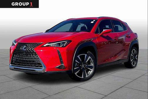 2021 Lexus UX 250h Base