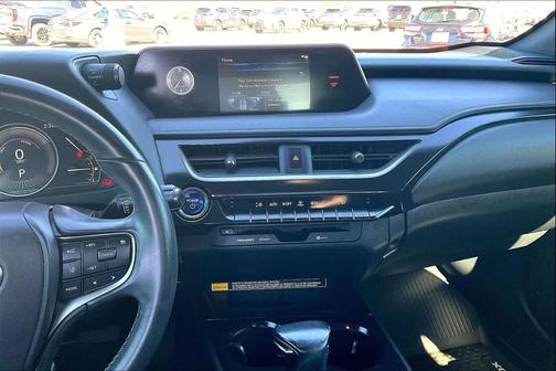 2021 Lexus UX 250h Base