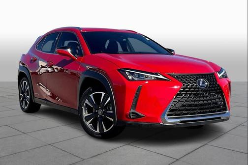 2021 Lexus UX 250h Base