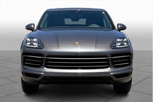2019 Porsche Cayenne Base