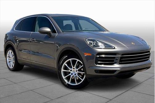 2019 Porsche Cayenne Base