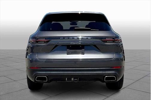 2019 Porsche Cayenne Base