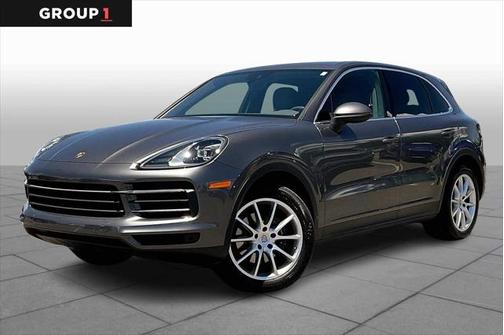 2019 Porsche Cayenne Base