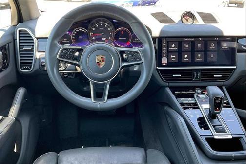 2019 Porsche Cayenne Base