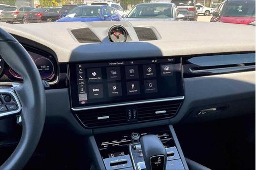 2019 Porsche Cayenne Base