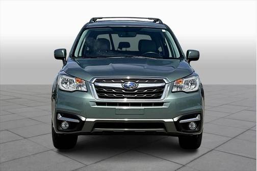2018 Subaru Forester 2.5i Limited