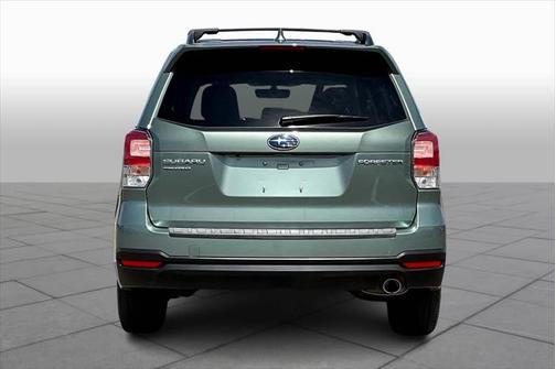 2018 Subaru Forester 2.5i Limited