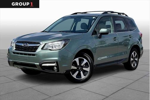 2018 Subaru Forester 2.5i Limited