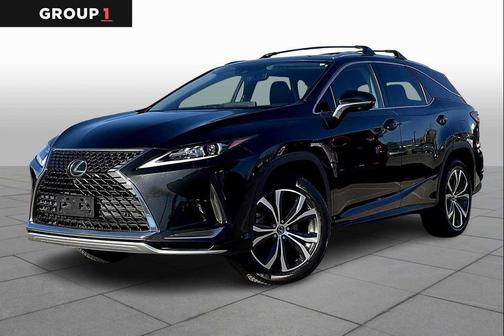 2021 Lexus RX 350L Base