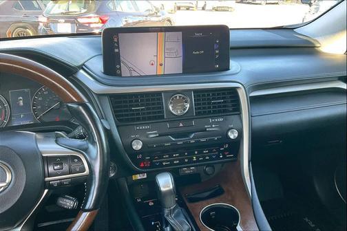 2021 Lexus RX 350L Base