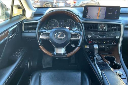 2021 Lexus RX 350L Base