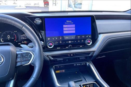 2024 Lexus TX 350 Premium