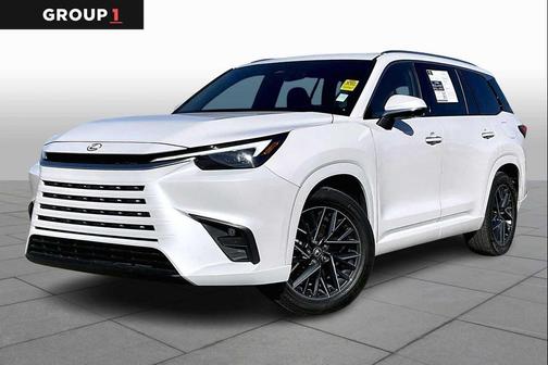 2024 Lexus TX 350 Premium