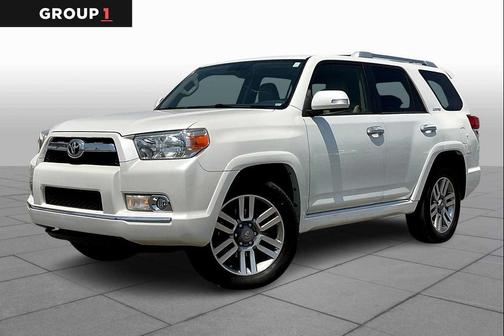 2012 Toyota 4Runner Limited