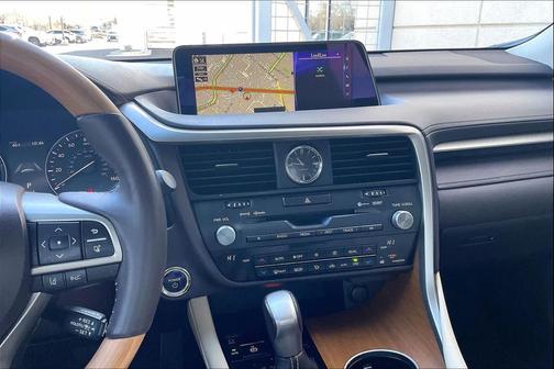 2018 Lexus RX 450h Base