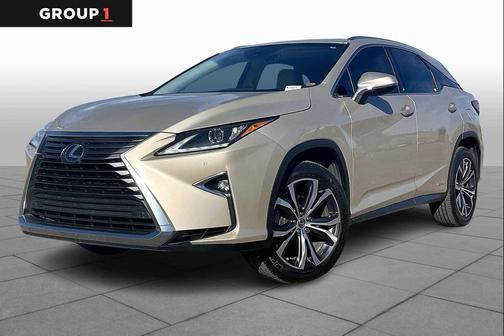 2018 Lexus RX 450h Base