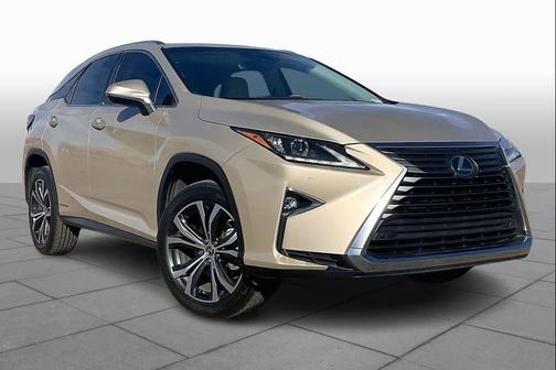 2018 Lexus RX 450h Base
