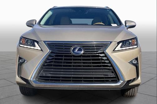 2018 Lexus RX 450h Base