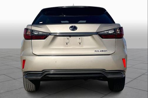 2018 Lexus RX 450h Base