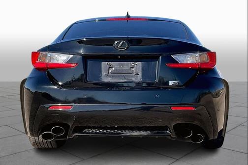 2015 Lexus RC F Base