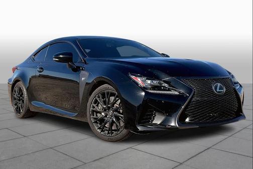2015 Lexus RC F Base