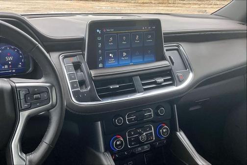 2023 Chevrolet Tahoe 4WD Z71