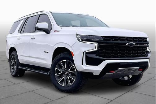 2023 Chevrolet Tahoe 4WD Z71