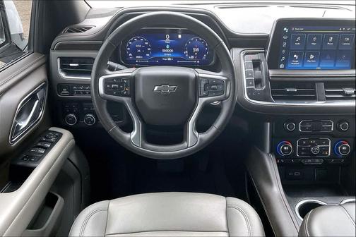 2023 Chevrolet Tahoe 4WD Z71