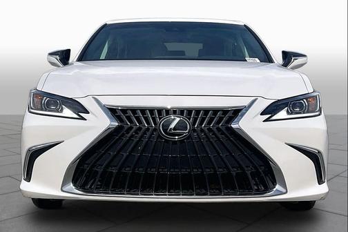 Eminent White Pearl 2025 Lexus ES 350 Base