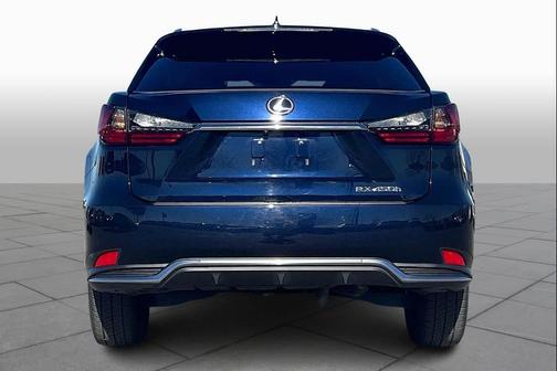 2022 Lexus RX 450h Base