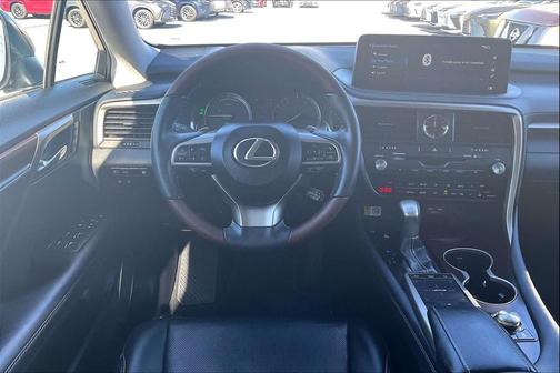2022 Lexus RX 450h Base