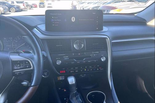 2022 Lexus RX 450h Base