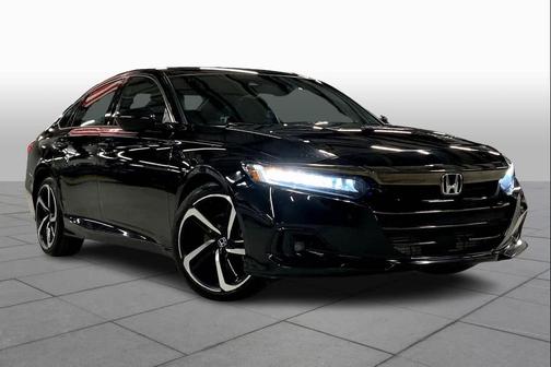 2021 Honda Accord Sport 1.5T